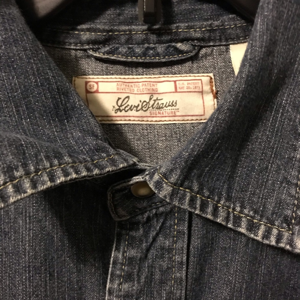 Levi Strauss signature size L - Picture 3 of 6